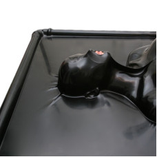 Vacbed full kit includes frame and valve Vacbed full kit includes frame and valve